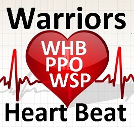 the Warriors HeartBeat – Passing the Torch